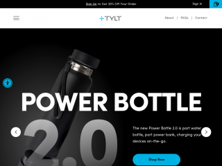 tylt.com screenshot