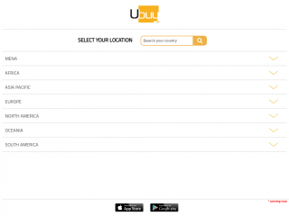 ubuy.com screenshot