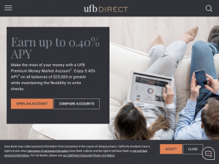 ufbdirect.com screenshot