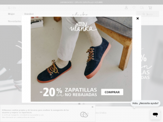 ulanka.com screenshot