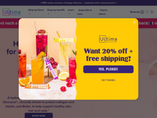 ultimareplenisher.com