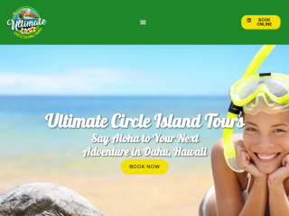 ultimatecircleislandtour.com screenshot
