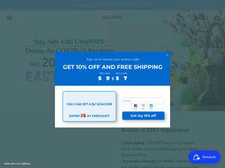 ultranmn.com screenshot
