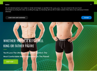 undergents.com screenshot
