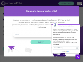 universalcpareview.com screenshot