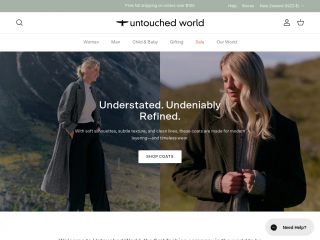 untouchedworld.com