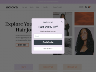 uolova.com screenshot