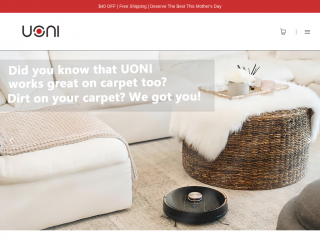 uoni.com screenshot