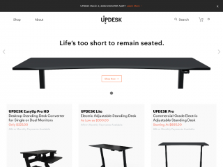 updesk.com screenshot