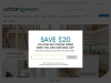 urbangreenfurniture.com coupons