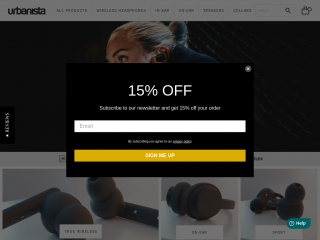 urbanista.com screenshot