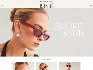 us-banbeeyewear.com screenshot