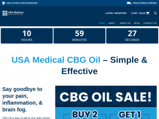 usamedicalshop.com screenshot