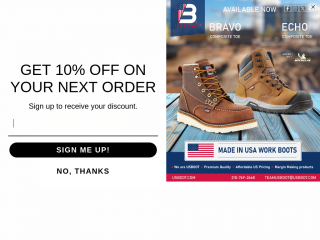 usboot.com screenshot