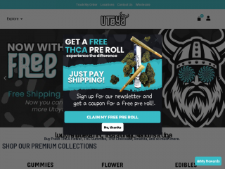 utoya.com screenshot