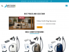 vacuumcleanermarket.com coupons