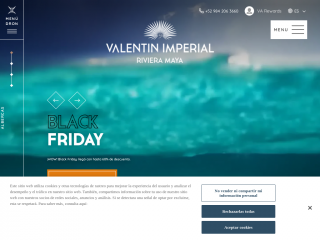 valentinmaya.com screenshot