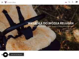 vanuba.com screenshot