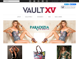 vaultxv.com screenshot