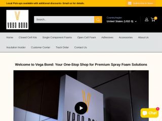 vbinsulation.com screenshot