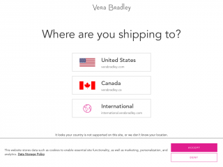 verabradley.ca screenshot