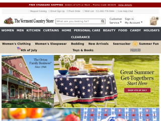 vermontcountrystore.com