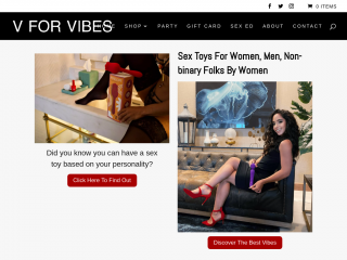 vforvibes.com screenshot