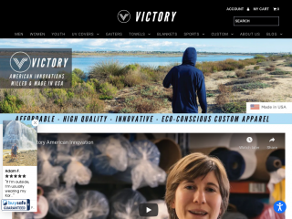 victorykoredry.com screenshot