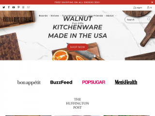 virginiaboyskitchens.com screenshot