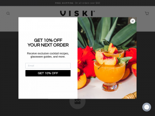 viski.com screenshot