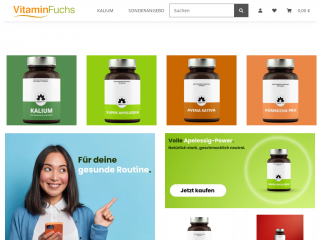 vitaminfuchs.de