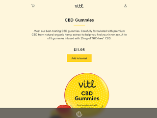 vitl-cbd.com screenshot