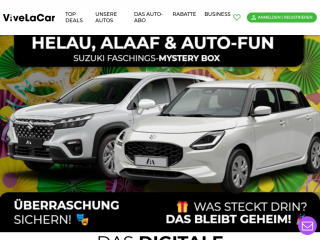 vivelacar.com screenshot