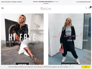 vivichi.co.uk screenshot