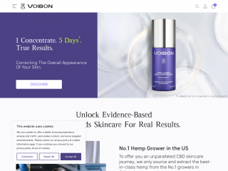 voibon.com screenshot