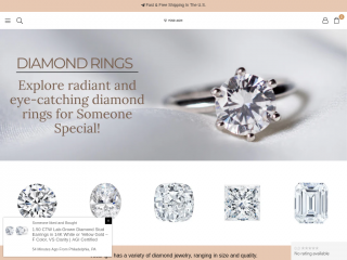 vossagin.com screenshot