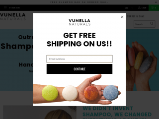 vunella.com screenshot