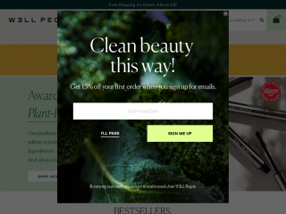 w3llpeople.com screenshot