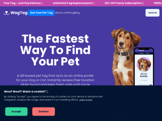 wagtag.co.uk