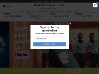 watchnation.com screenshot