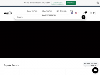 watchrapport.com screenshot