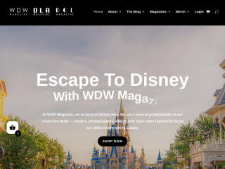 wdw-magazine.com screenshot