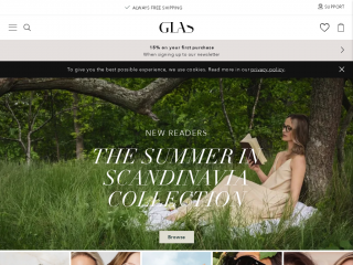 wearglas.com screenshot