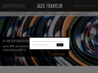 wearjack.com screenshot