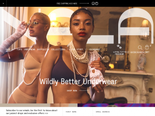 wearnala.com