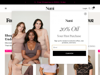 wearnumi.com screenshot