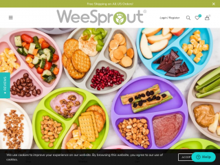 weesprout.com screenshot