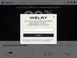 welry.com screenshot