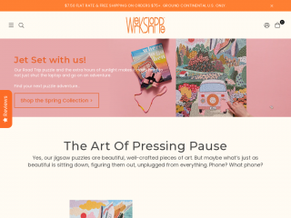 werkshoppe.com screenshot