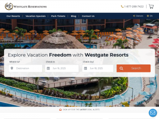 westgatereservations.com